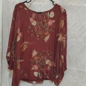 Womens blouse